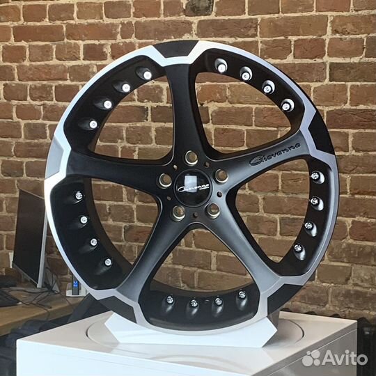 Диски Giovanna r22 на Mercedes G class G63 AMG