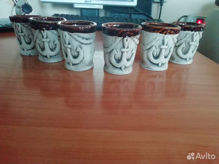 Подарочный винный набор. 7 предметов