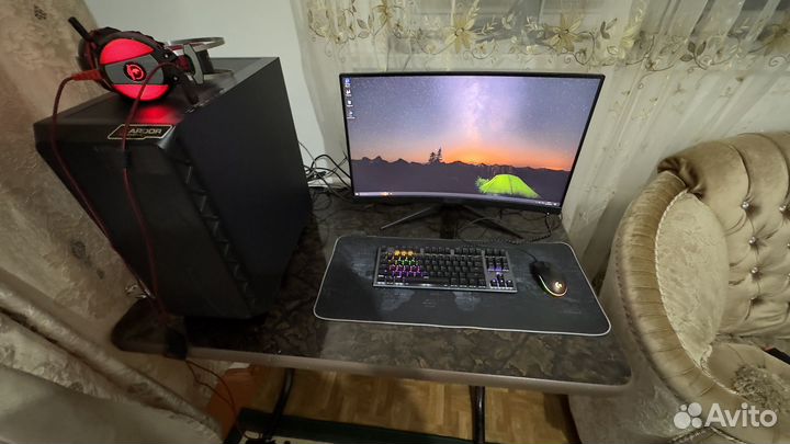 MSi 4060,монитор 250 гц