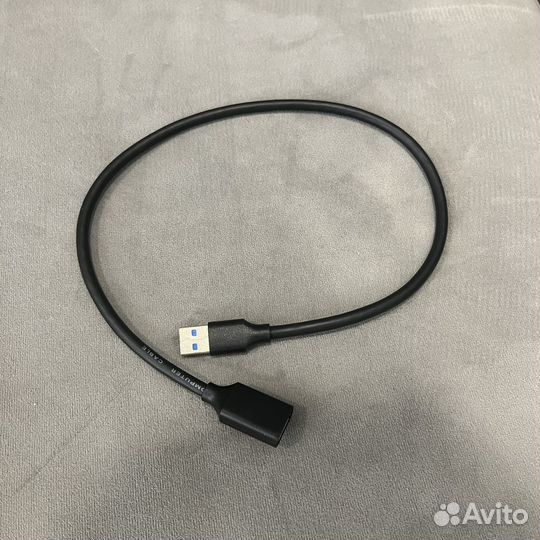 Удлинительный кабель USB