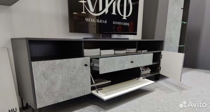 Тумба под тв новая