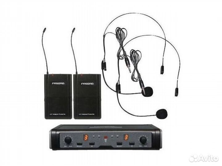 Pasgao PAW266/PBT-172/PH90 584-607MHz