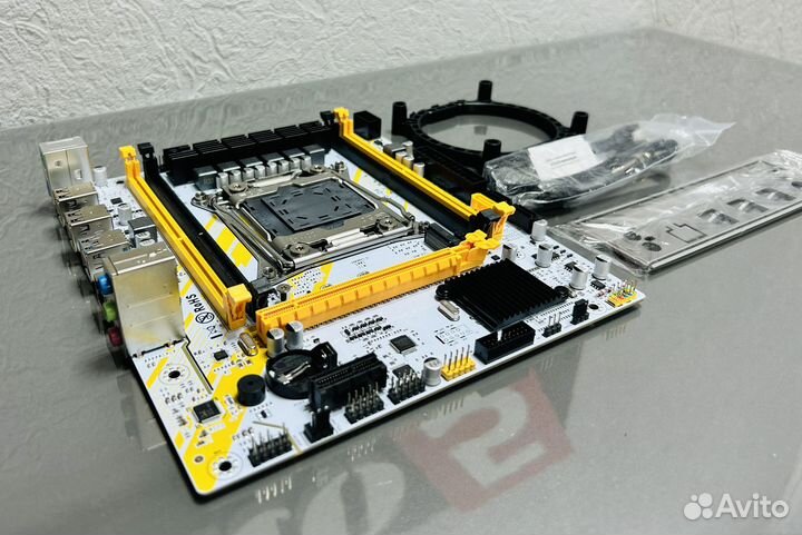 Материнская плата X99