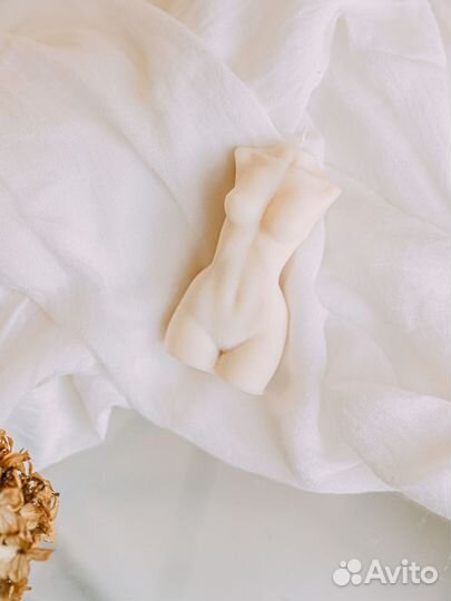 Силиконовые формы мужской и женский силуэт