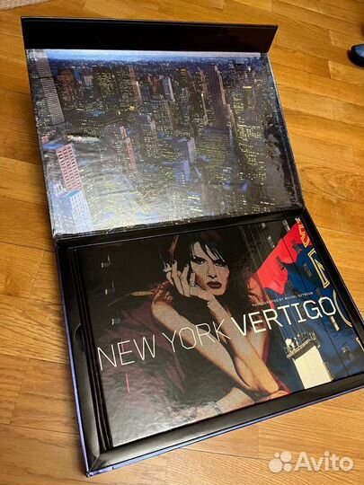 Подарочное издание New York Vertigo Setboun