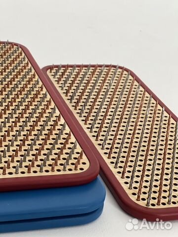 Доска садху Premium. Медные гвозди