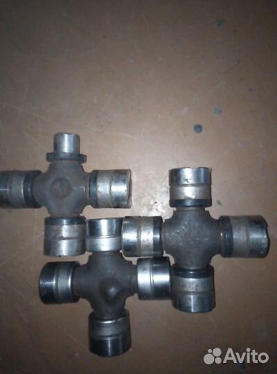 Крестовина на ЗИЛ 130