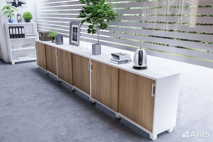 Офисная мебель для персонала Alba (Ed)