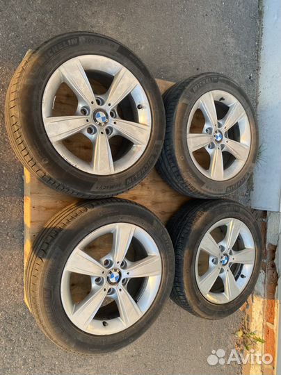 Литые диски r 16 на bmw