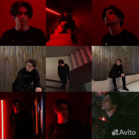 Контент фотограф