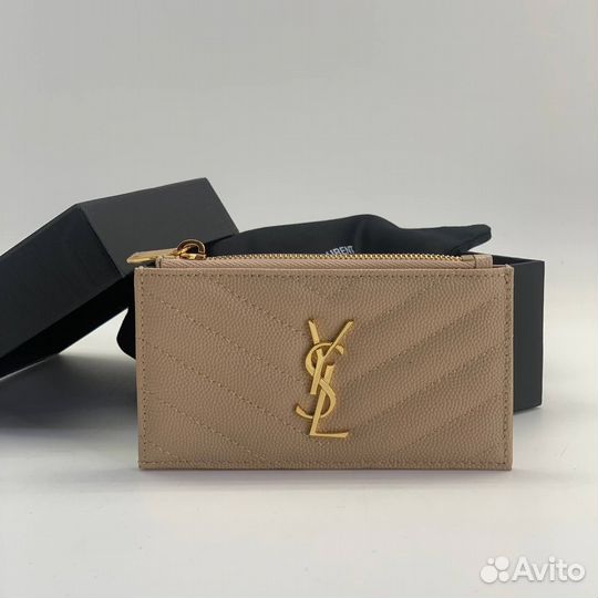 Картхолдер Yves Saint Laurent