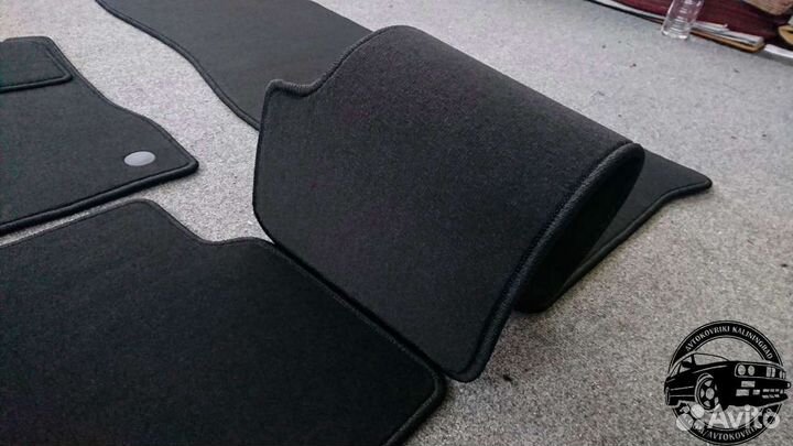 Автоковрики для Mercedes w211