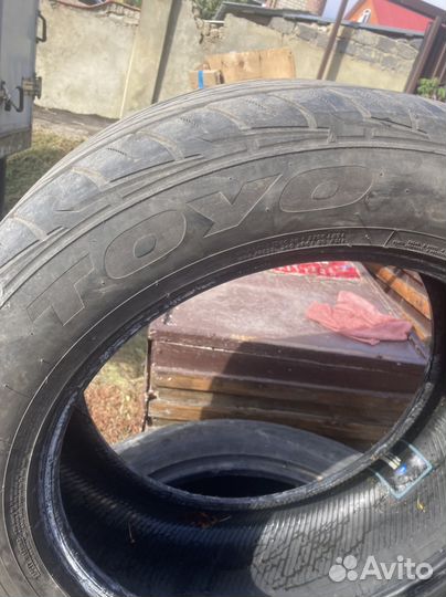 Toyo Proxes 4 Plus 285/50 R20