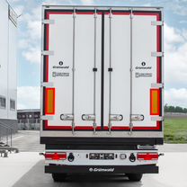 Полуприцеп рефрижератор Grunwald Gr.RF, 2025