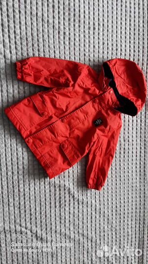 Вещи для мальчика пакетом 86 92