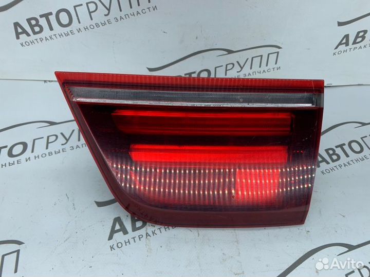 Фонарь в крышу багажника правый Bmw X5 40D E70 LCI