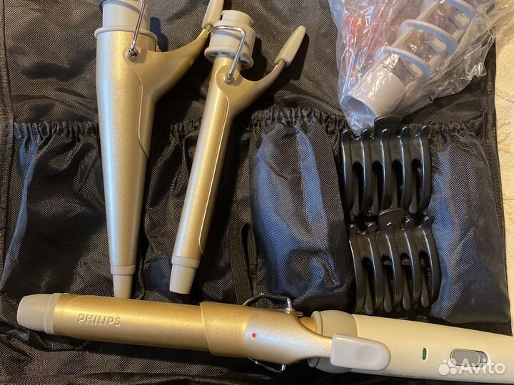 Плойка для волос