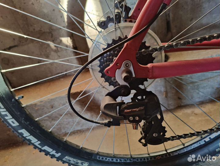 Велосипед бу