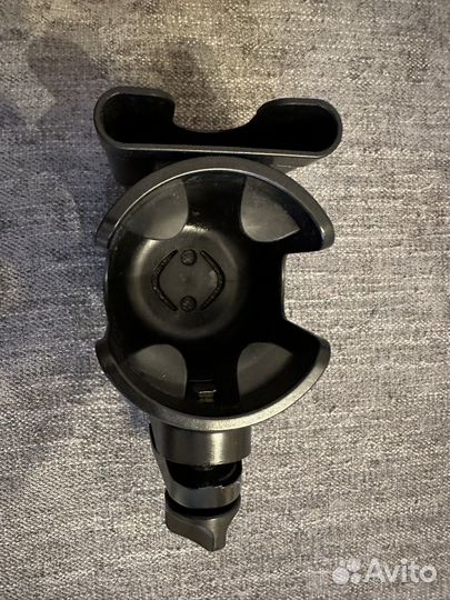 Подстаканник с держателем для телефона