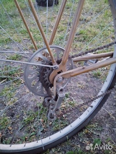 Велосипед взрослый