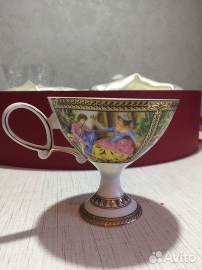 Чайный сервис