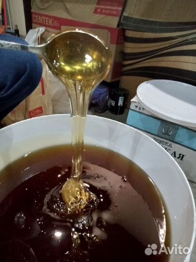 Патока кукурузная