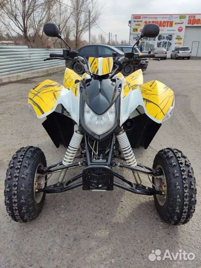 Продам квадроцикл Sym 300