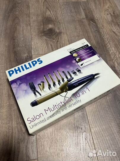 Плойка Philips