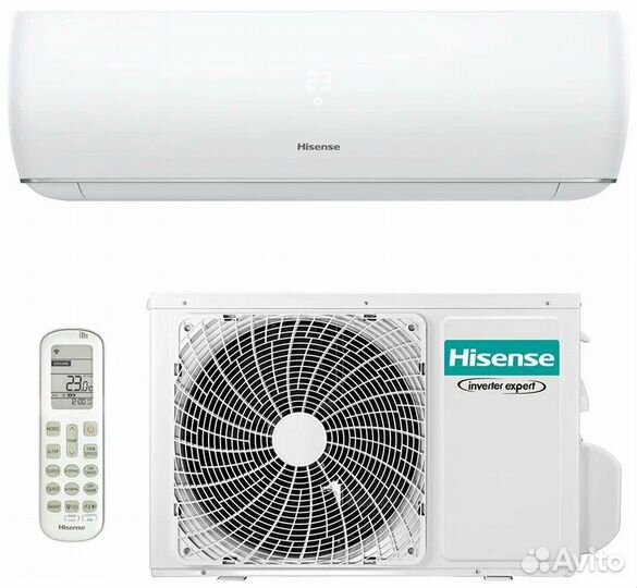 Кондиционер Hisense AS-07UR4ryrkb00