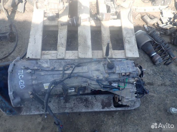 АКПП Toyota Land Cruiser (120) -Prado 2002-2009