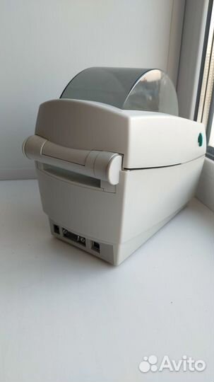 Принтер этикеток Zebra lp2824 plus