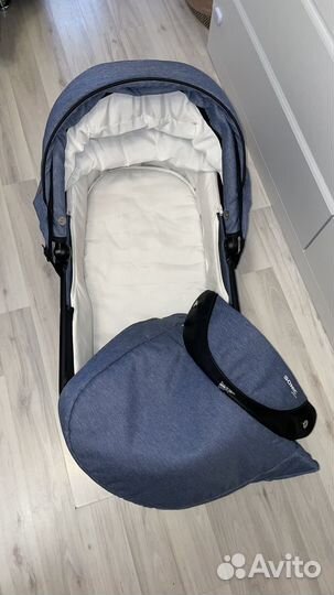 Коляска verdi sonic plus 3 в 1