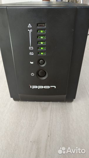 Ippon Smart Power Pro 2000