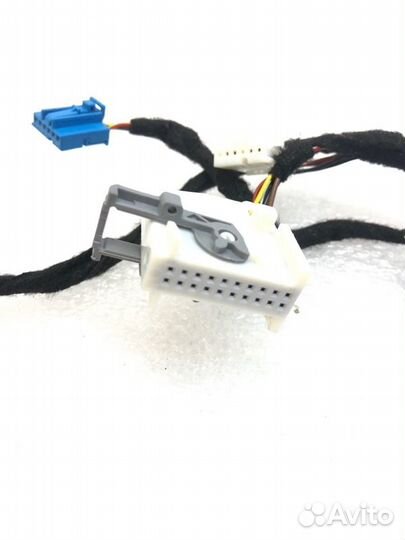 Электропроводка Mercedes-Benz Glc Coupe C253