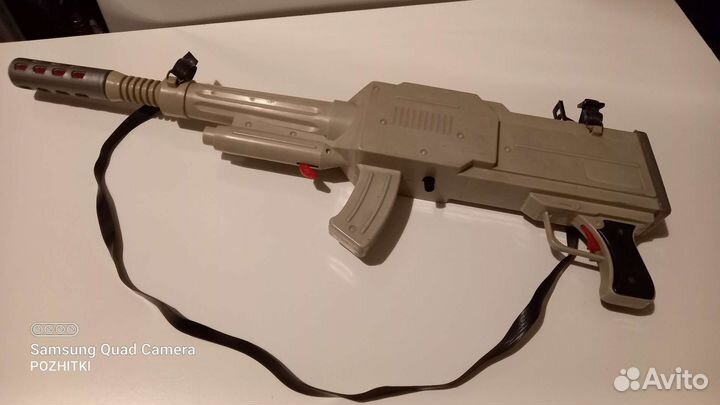 Игрушка автомат СССР