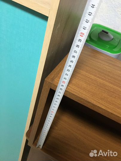 Полка настенная угловая