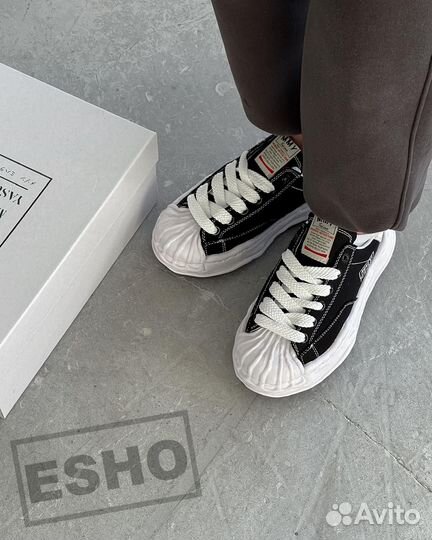 Кроссовки Mihara Blakey Vintage