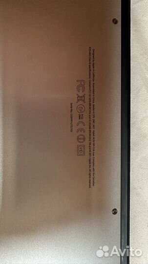 Macbook Air A1370 (2011)