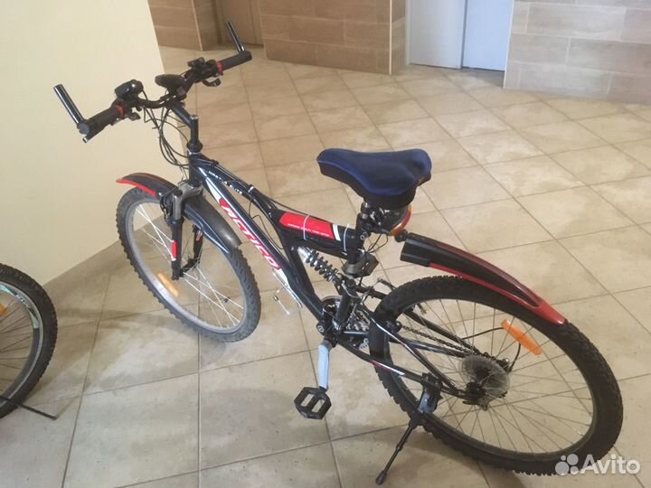 Велосипед Actico MasterElite