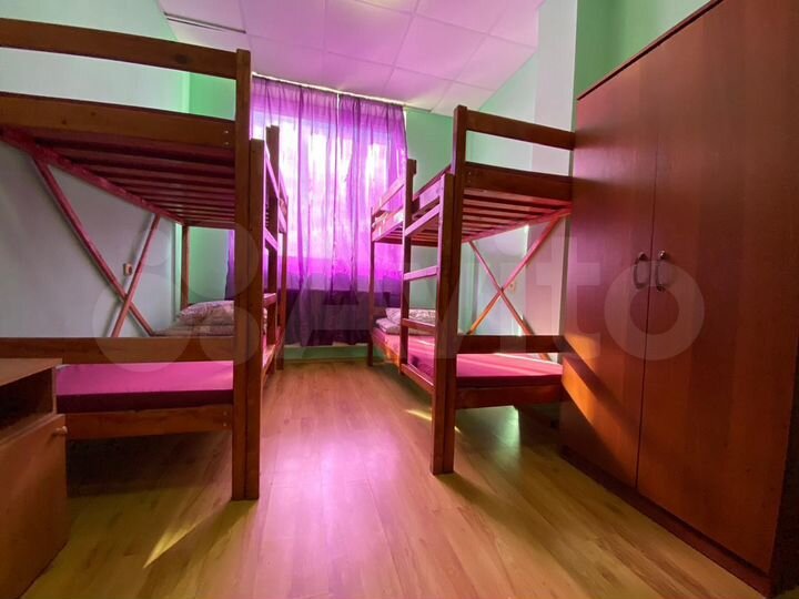 Комната 29 м², 5/5 эт.