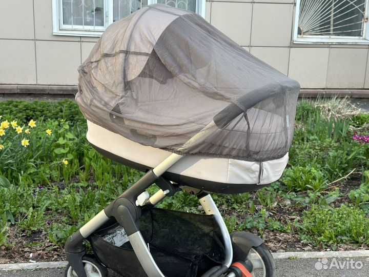 Коляска stokke 2 в 1