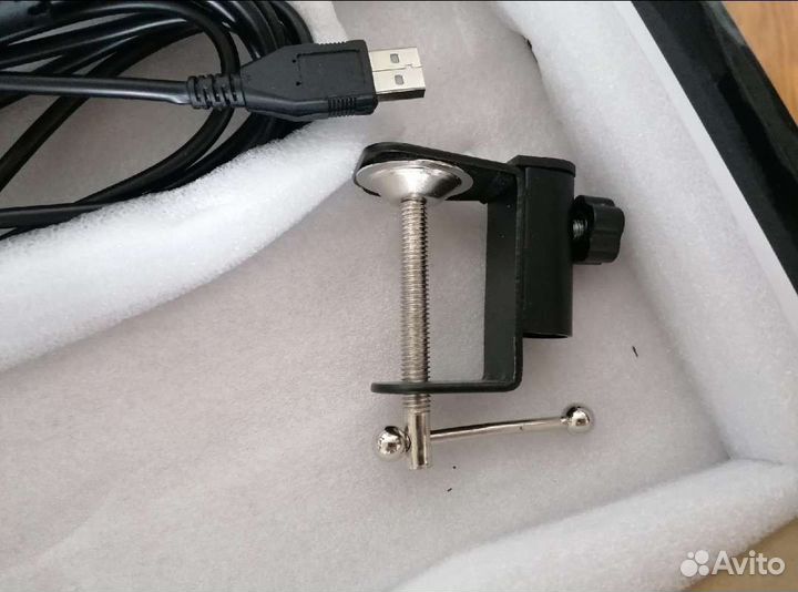 Новый микрофон