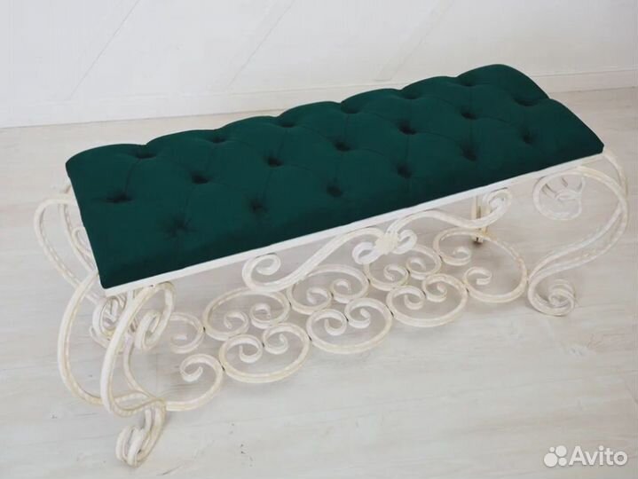 Пуфики и банкетки