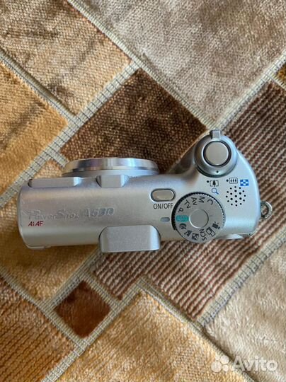 Фотоаппарат canon