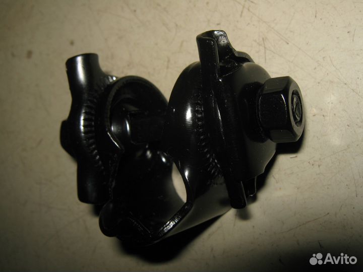 Крепление седенья