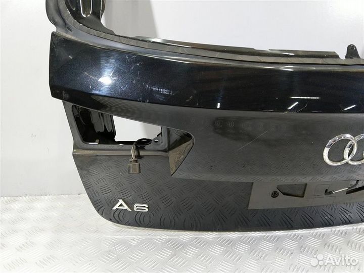 Крышка багажника Audi A6 C7