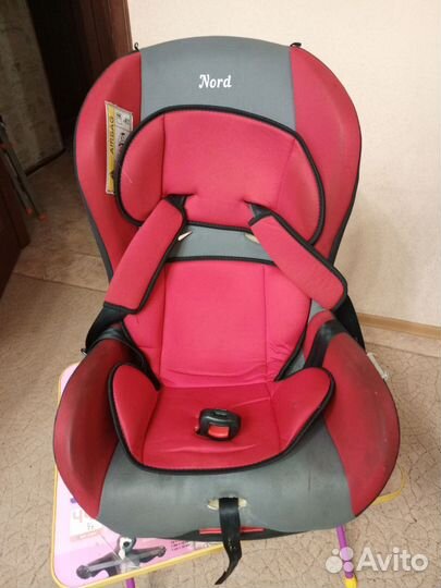 Детское автокресло