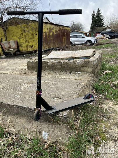 Трюковой самокат