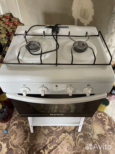 Газовая плита бу