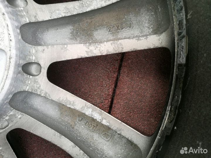 Диск R 20 Infinity. Nissan. 1 штука